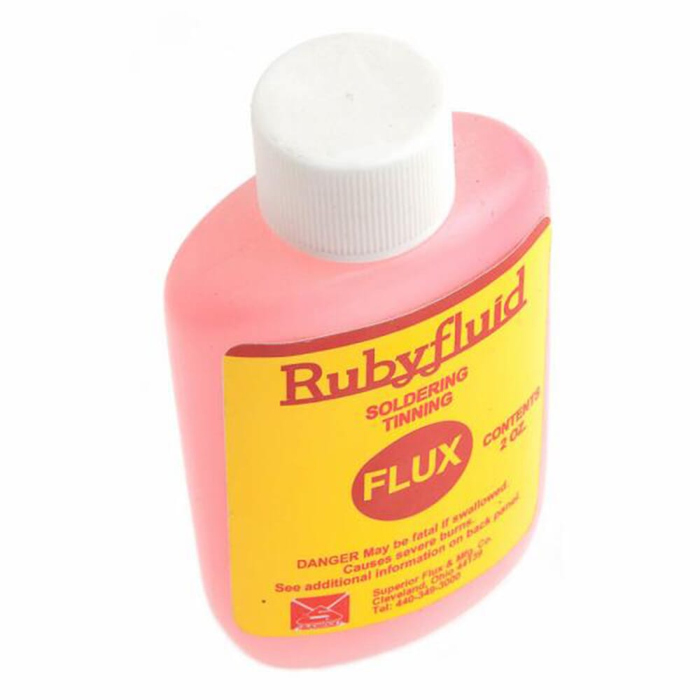 38120 Rubyfluid Water Soluble Liqu